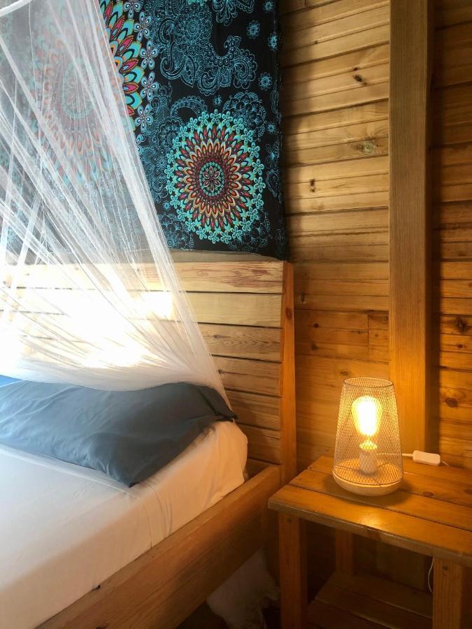 Le Carbet Chez Villas Piment Cafe 데샤이에스 외부 사진